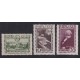 RUSIA 1933 Yv 473/5 SERIE COMPLETA DE ESTAMPILLAS NUEVAS CON GOMA DE GRAN CALIDAD 53 EUROS